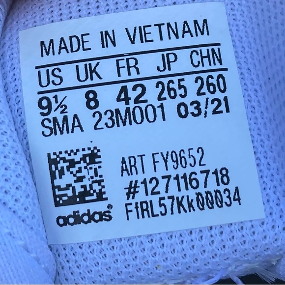 Adidas - Picture 9 of 10